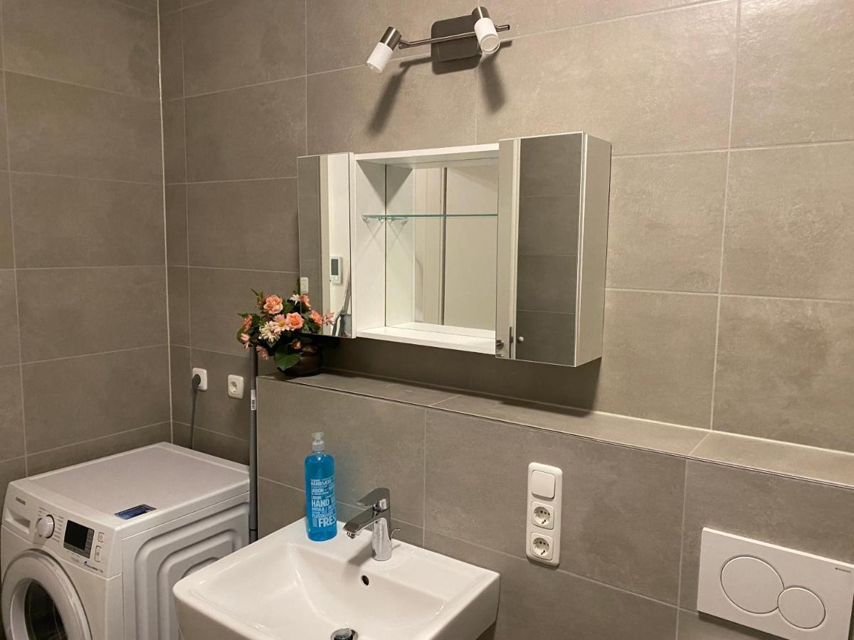 Luxurious And Distinctive New-Build Apartment In Mainz'S Charming Oberstadt District 외부 사진