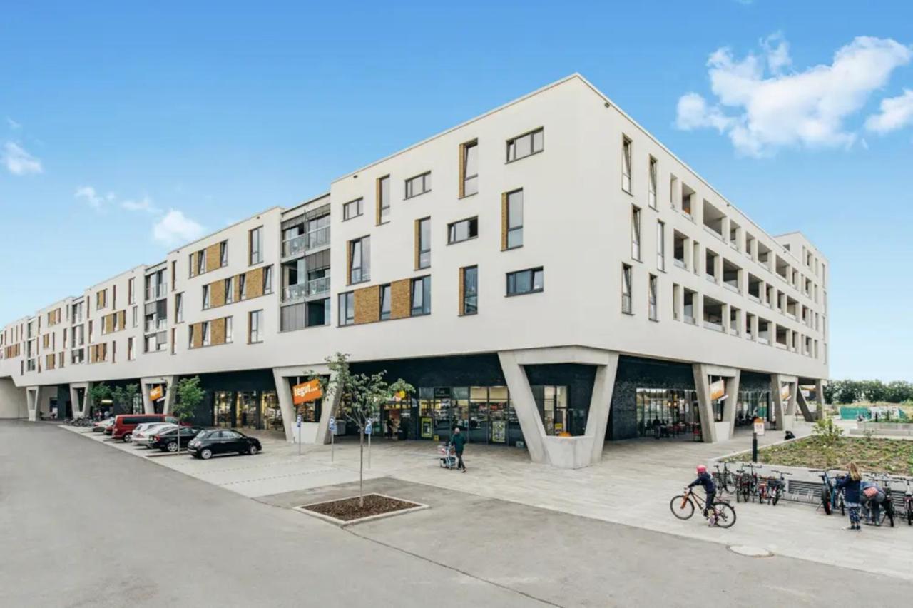 Luxurious And Distinctive New-Build Apartment In Mainz'S Charming Oberstadt District 외부 사진
